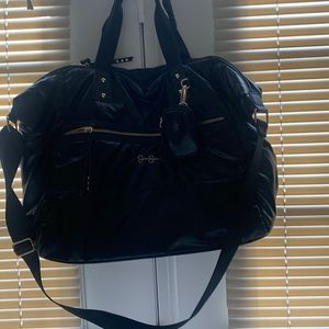 Chic overnight/ traveling bag